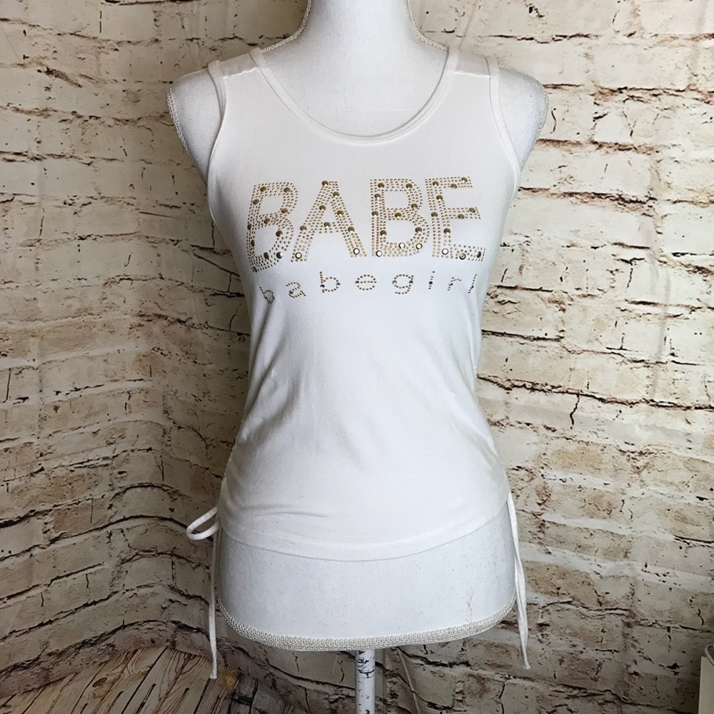 A-1 #31👚Diva USA Tee